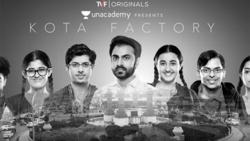 kota factory season 1 review
