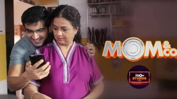 mom and co web series