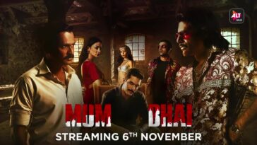 mum bhai web series trailer