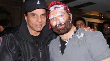 sunny deol birthday celebrations