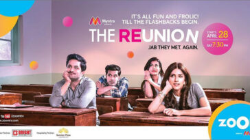 the reunion web series