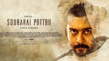 Soorarai Pottru Trailer