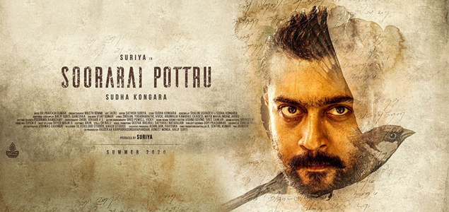 Soorarai Pottru Trailer