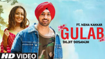 gulab video song