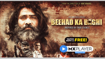 beehad ka baghi trailer