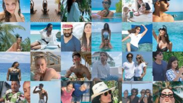 bollywood actors maldives photos