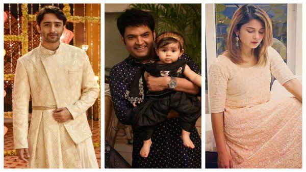 diwali celebrations by telly stars