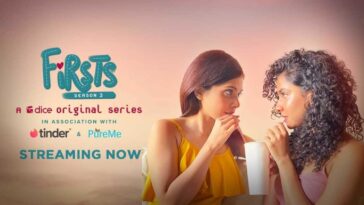 firsts season 3 web series