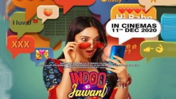 indoo ki jawani trailer