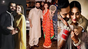 karwa chauth bollywood celebrities