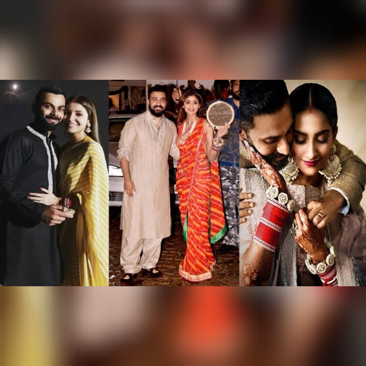 karwa chauth bollywood celebrities