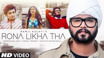 rona likha tha video song