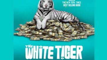 the white tiger trailer