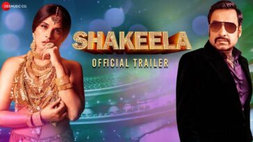 shakeela trailer