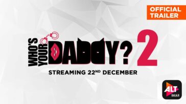 Who's Your Daddy 2 trailer
