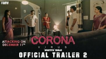 coronavirus trailer 2
