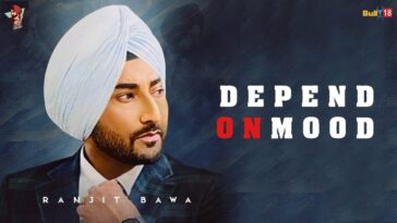 depend on mood video song