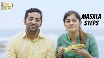 masala steps short film