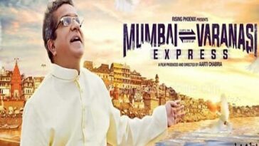 mumbai varanasi express short film