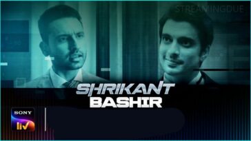 shrikant bashir trailer