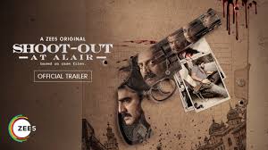 shoot out at alair trailer