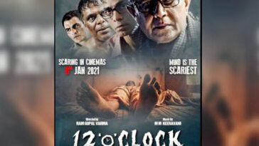 12 o clock trailer
