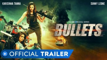 bullets trailer