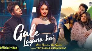 Gale Lagana Hai video song