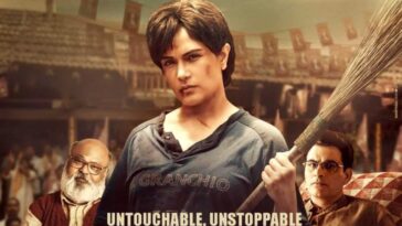 Madam Chief Minister Trailer