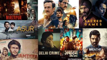 best hindi web series