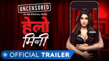 hello mini 2 trailer