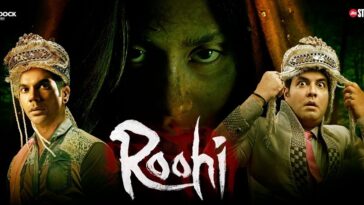 roohi trailer
