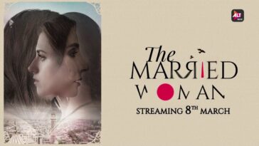 the married women trailer