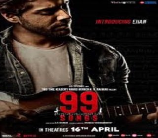 99 songs poster