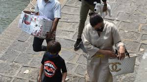 gauri khan sightings