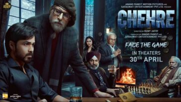 chehre trailer