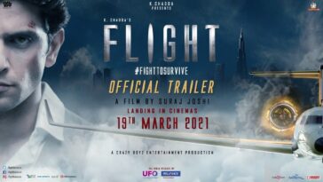 flight trailer
