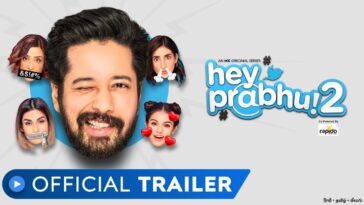 hey prabhu 2 trailer