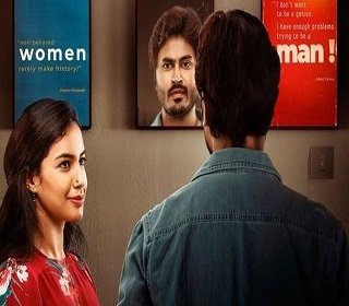 love life & pakodi poster