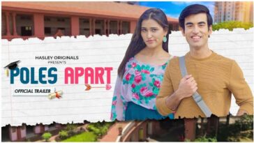 poles apart web series