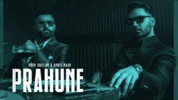 prahune song lyrics