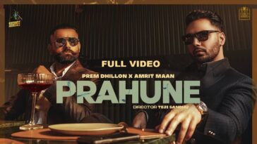 prahune video song
