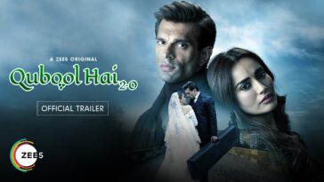 qubool hai 2 trailer