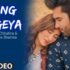 rang lageya video song