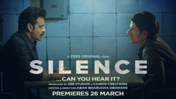 silence can you hear it review