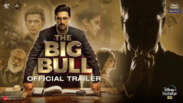 the big bull trailer