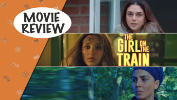 the girl on the train review