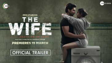the wife trailer