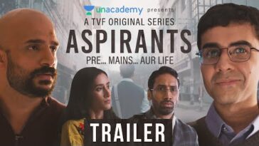 aspirants trailer