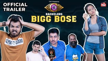 bachelors bigg bose trailer